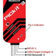 Programador PICkit 3 In-Circuit Debugger