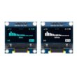 Modulo Oled Display Blanco 128x64 I2c Arduino 0.96 Pulgadas