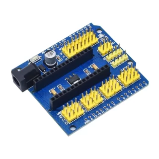 Board Expansion Arduino Nano Sensor Shield Uno R3 Leonardo