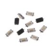 Kit De 100 Pulsador Boton 3x6x2.5 Mm Smd