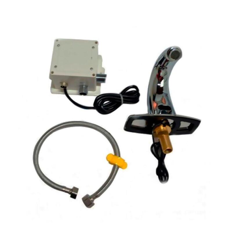 GRIFO AUTOMÁTICO MANOS LIBRES PARA LAVAMANOS - Imagen 2