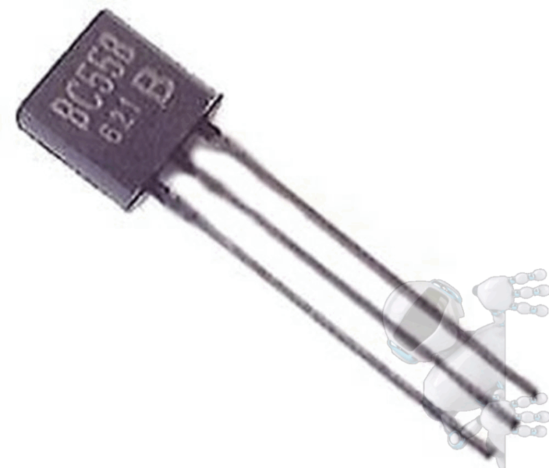 Kit 10 Transistor Pnp Bc558 30v 100ma O Nte159