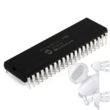 Pic16f877a Pic16f877 Microcontrolador Dip40 Pic Mcu