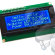 Display Lcd 20×4 Lcd2004 Con I2c