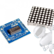 MODULO MATRIZ LED 8X8 MAX7219