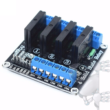 Relevador Estado Solido 4 Canales G3MB-202P