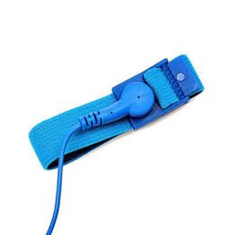 Manilla Pulsera Antiestática Ajustable Alta Calidad - Imagen 2