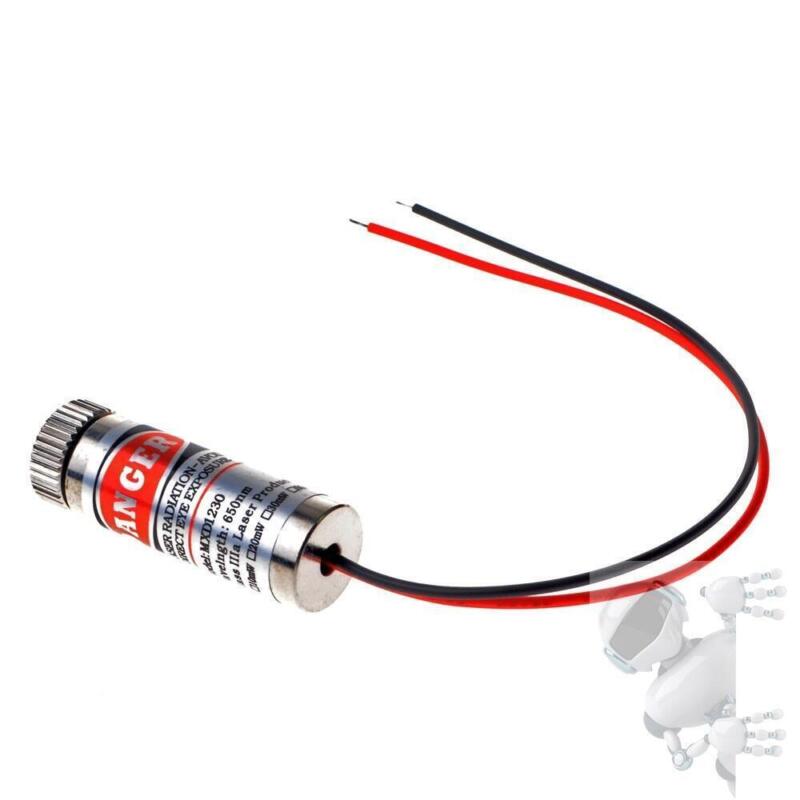 SYD1230 Laser de Puntero y Cruz Rojo 5mw 650nm - Imagen 2