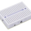 Mini Protoboard 170 Puntos Color Blanco. Miniproto Arduino