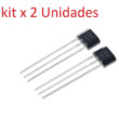 Kit 2 Sensores efecto Hall AH49E