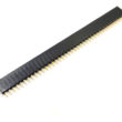 Este kit Trae 3 Regleta Header Espadines Hembra 2.54mm 40P