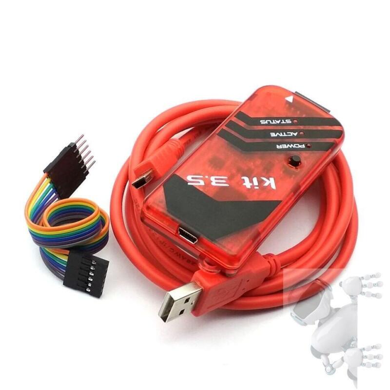 Programador y depurador PicKit 3.5 compatible con Microchip - Imagen 2