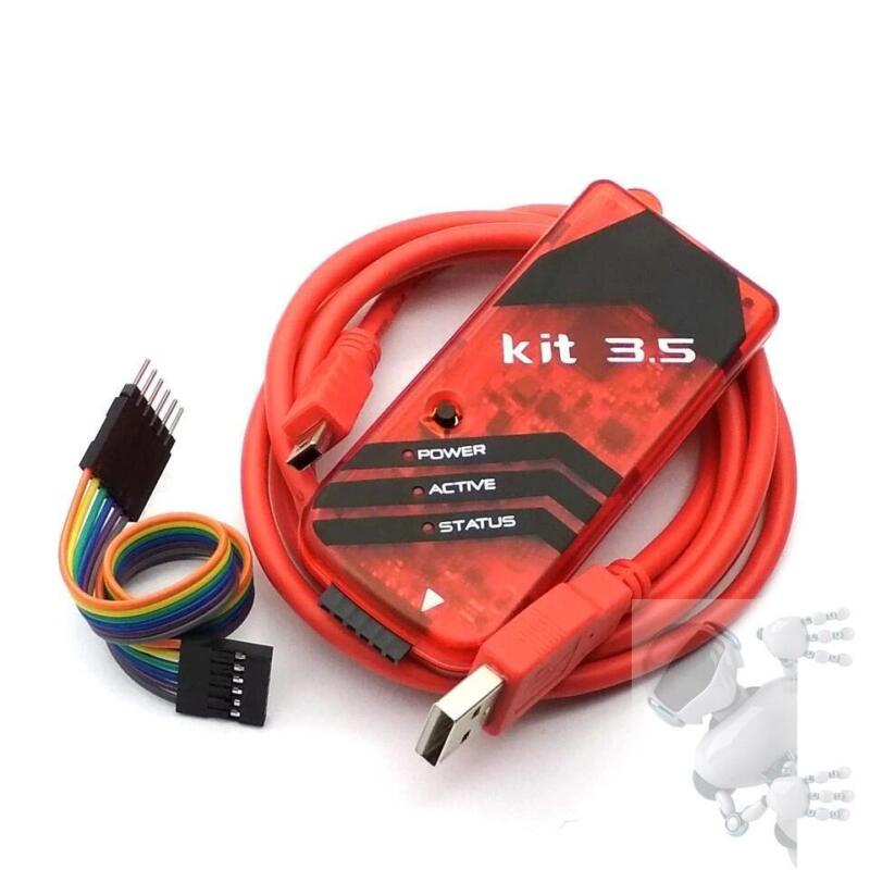 Programador y depurador PicKit 3.5 compatible con Microchip - Imagen 5