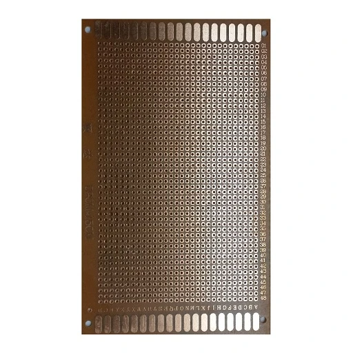 Baquelita Baquela Pcb Universal 120MMX180MM - Imagen 3