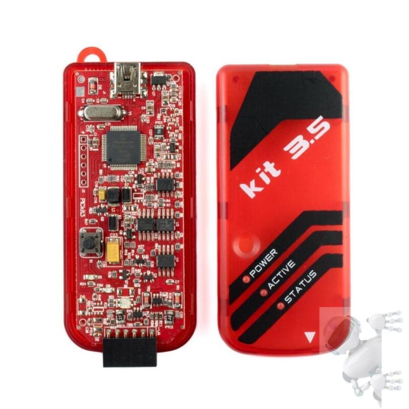 Programador y depurador PicKit 3.5 compatible con Microchip - Imagen 6