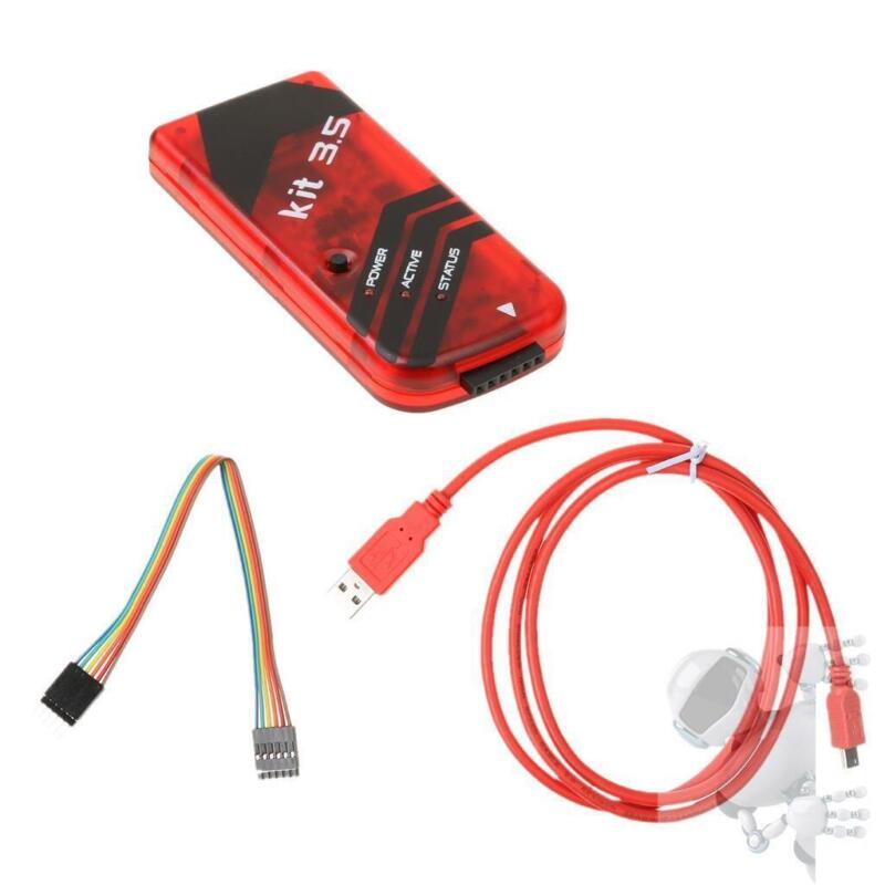 Programador y depurador PicKit 3.5 compatible con Microchip - Imagen 3