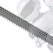 Kit 3 REGLETA HEMBRA 2.54MM 2X40P
