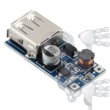 Convertidor DC-DC Boost USB de 600mA