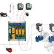Modulo Alternador Control De Motores V1.0 Bombas Compresores