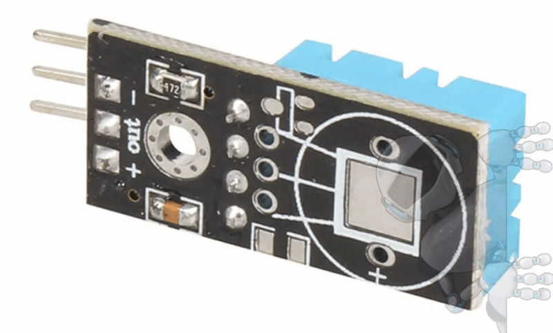 Sensor De Temperatura Y Humedad Relativa Dht11 - Imagen 5