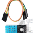 Sensor De Temperatura Y Humedad Relativa Dht11