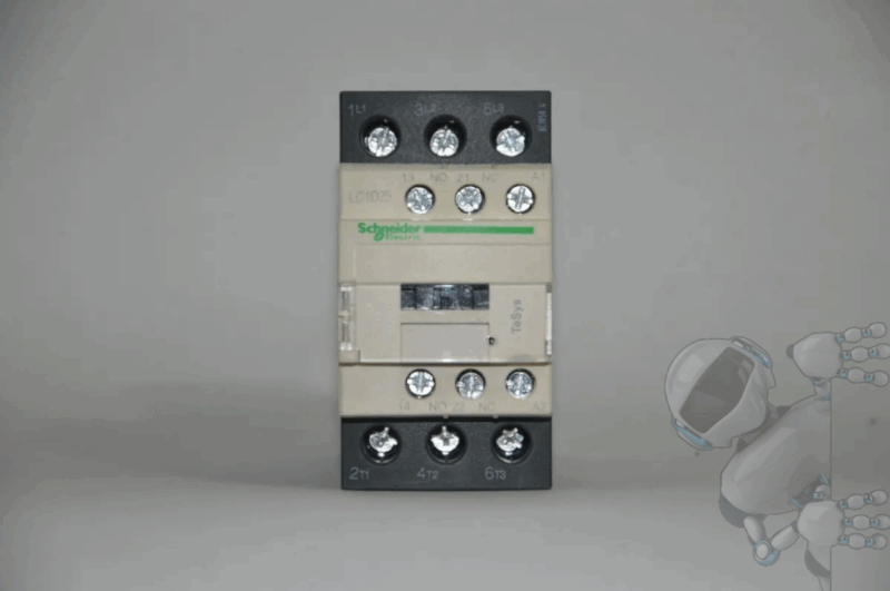 Contactor Lc1d25 M7 Schneider Telemecanique Original - Imagen 3