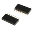 Pack 4 Regleta Hembra 2.54mm 7P