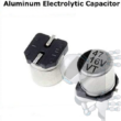 Kit 4 Capacitor Electrolítico De Aluminio 47 uF 16V 6.3x5.4 mm SMD