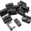 Pack 3 CONECTOR IDC FC-10P 2x5P HEMBRA PARA CABLE PLANO RIBBON