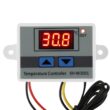 Termostato digital W3001 + sonda Control Incubadora