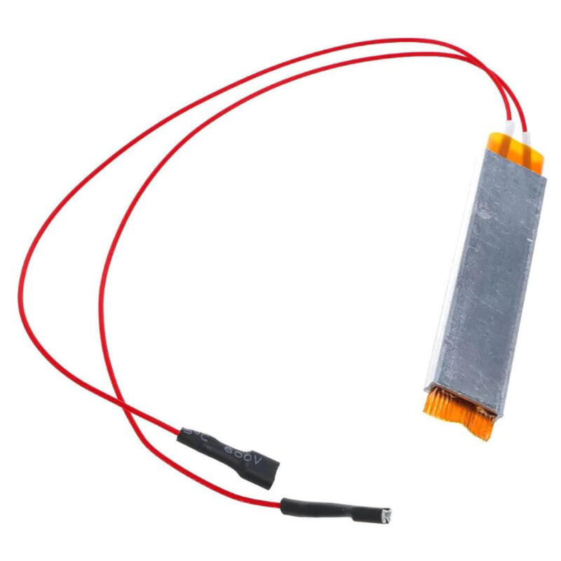 RESISTENCIA 12V / 110V CALOR INCUBADORA - Imagen 5