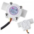 Sensor de flujo de agua 1/2 Pulgada YF-S201