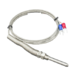 Termocupla Tipo K con Sonda de 30MM y Longitud de 1 Metro