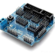 Sensor Shield V5 Tarjeta De Expansión Arduino Uno Mega