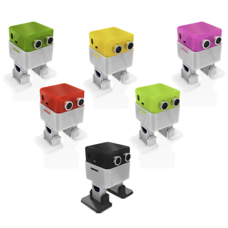Robot Otto – Un nuevo kit de Robótica Completo para ensamblar - Imagen 2