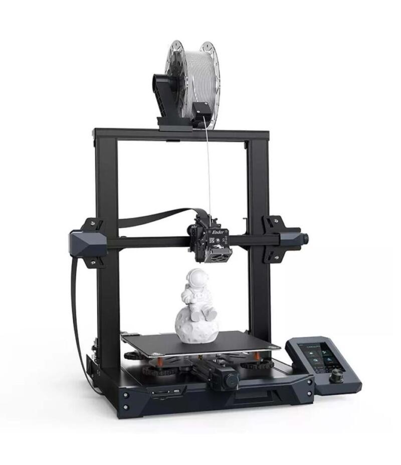 Creality Ender 3 S1 - Impresora 3D avanzada - Imagen 5