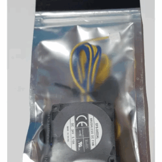 Ventilador De Boquilla 24v Impresoras 3d Ender 3 Original
