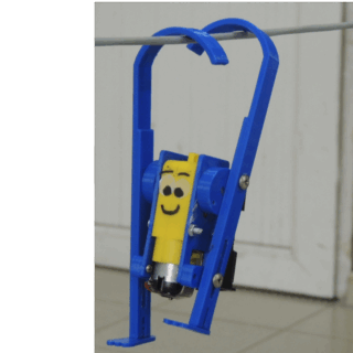 Robot Proyecto Escolar Para Ensamblar Completo Robotica