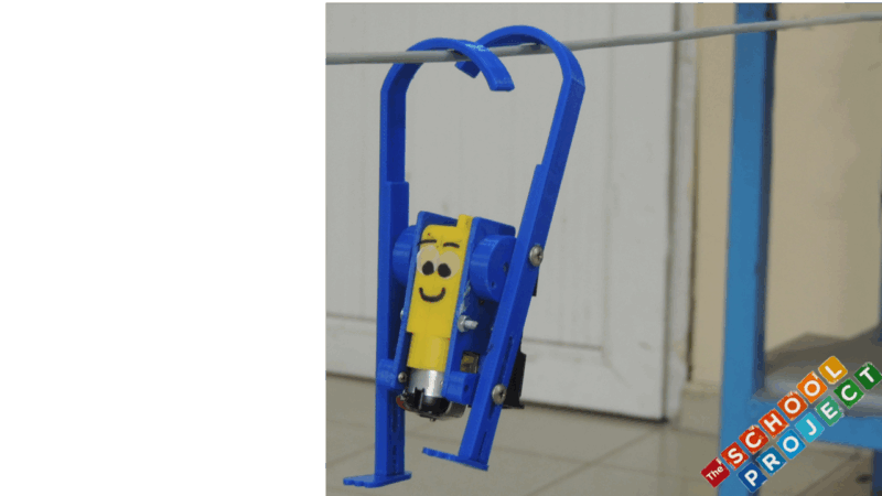 Robot Proyecto Escolar Para Ensamblar Completo Robotica