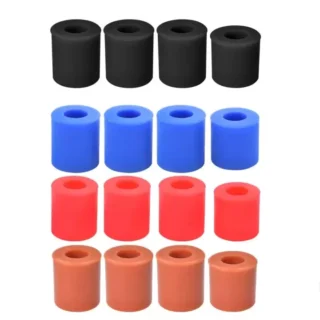 X4 Silicona nivelacion kit resorte cama Impresora 3D Ender