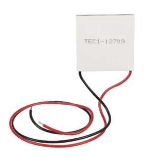 Celda Peltier Vinera 12v-9a 40x40x4mm Tec1-12709