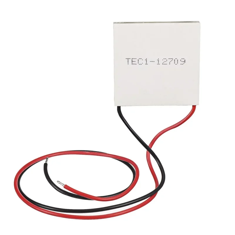 Celda Peltier Vinera 12v-9a 40x40x4mm Tec1-12709