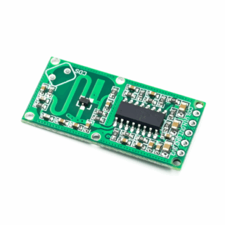 Sensor Cuerpo Humano Inteligente Radar Doopler Rcwl-0516