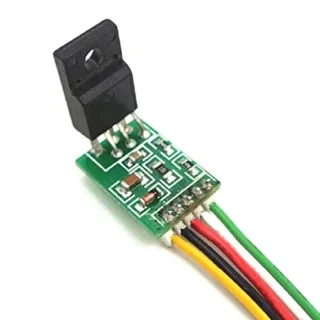 Placa Fuente Alimentación Lcd Ca-888 Alimentación Universal