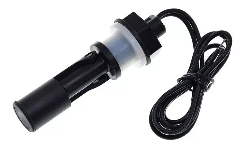 Sensor Flotador De Nivel Controlador Acuario Piscina Tanque - Imagen 2