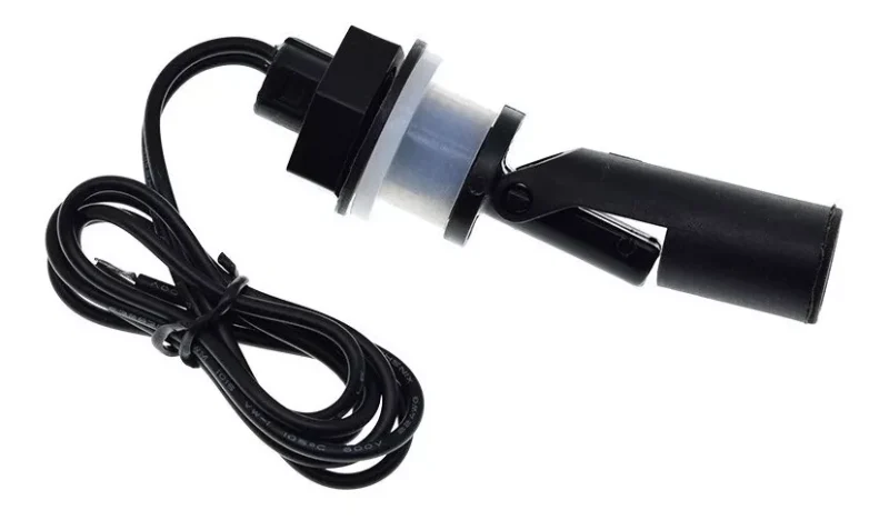 Sensor Flotador De Nivel Controlador Acuario Piscina Tanque - Imagen 5