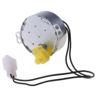 Motor Incubadora Volteo 220v Para Huevos Incubadora