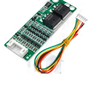 Bms 5s 15a, Bms 18650, Módulo De Carga, Protección, 18v 21v