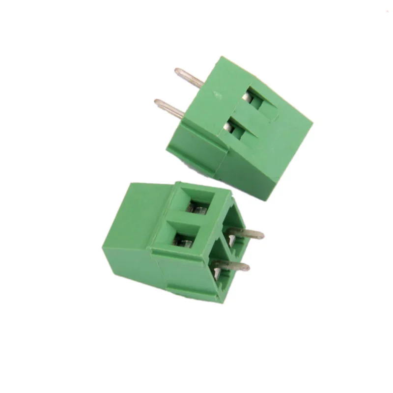 Bornera Terminal Block KF128 2P 5mm - Imagen 2