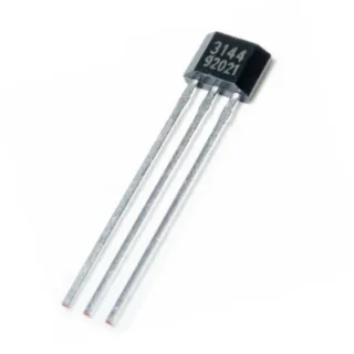 A3144 – Sensor de Efecto Hall